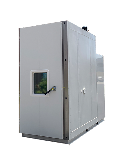 整车高低温试验箱