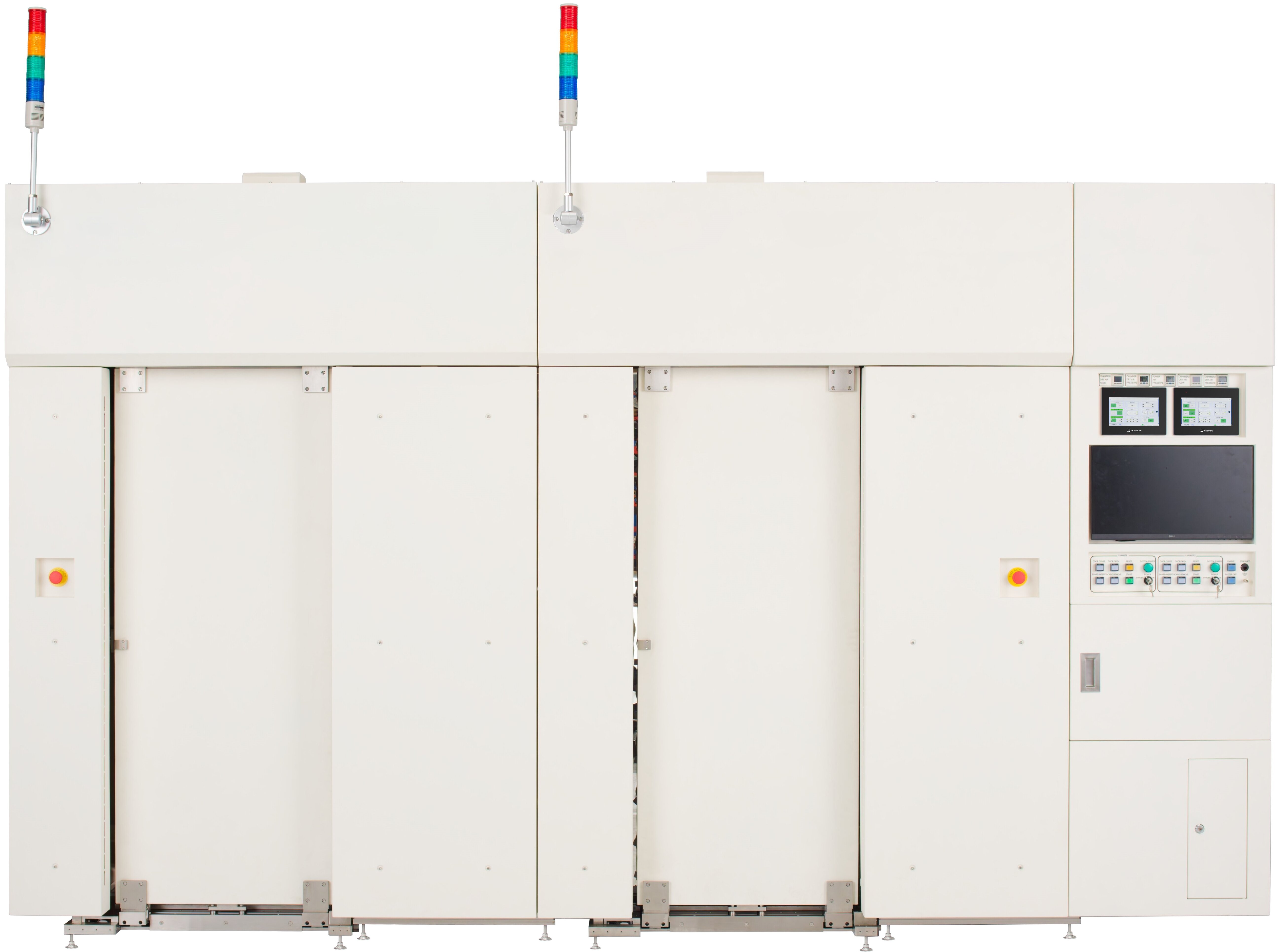 新品发布 | DHT®.Semi高带宽存储芯片老化测试用试验设备正式对外发布